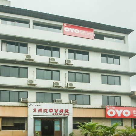 OYO 7727 Hotel Sarovar Grand Kalamboli Exterior foto